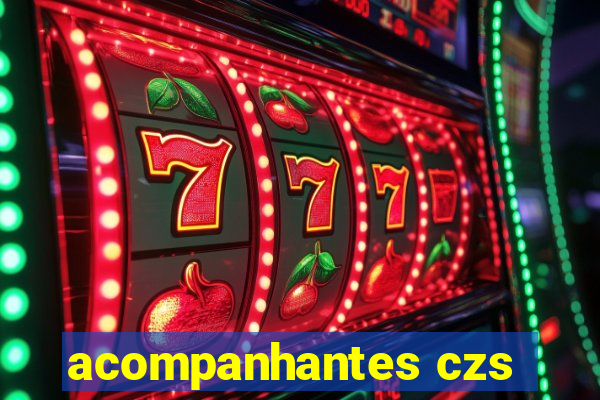 acompanhantes czs